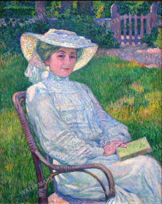 Portraits Vintage Paintings