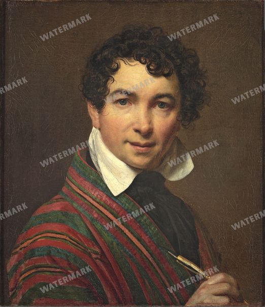 Portraits Vintage Paintings