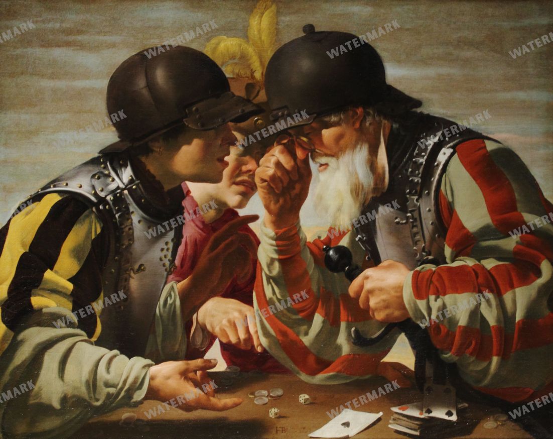Portraits Vintage Paintings
