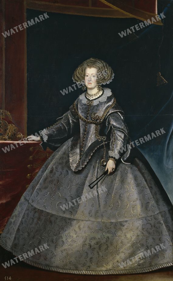 Portraits Vintage Paintings