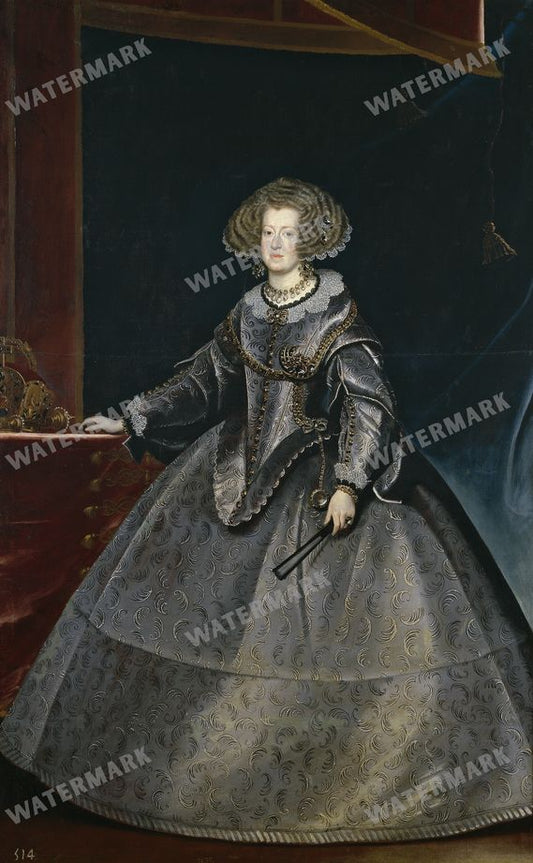 Portraits Vintage Paintings