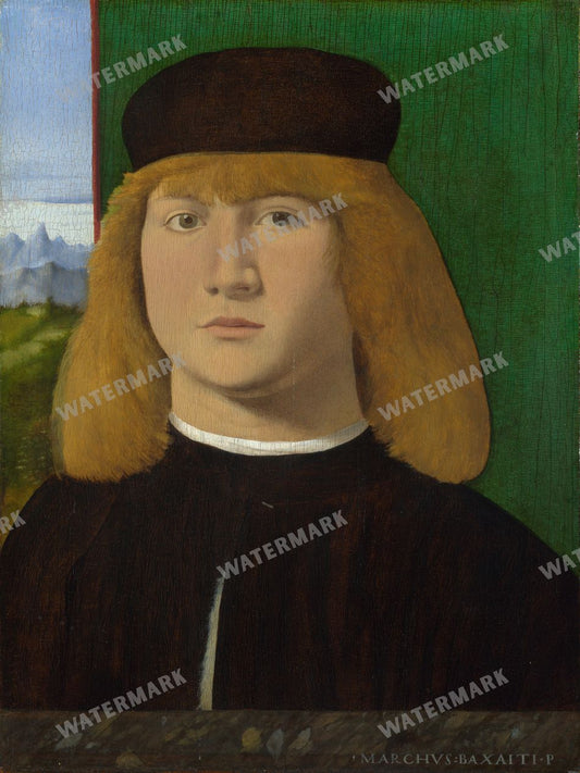 Portraits Vintage Paintings