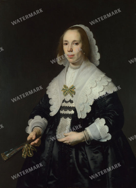 Portraits Vintage Paintings