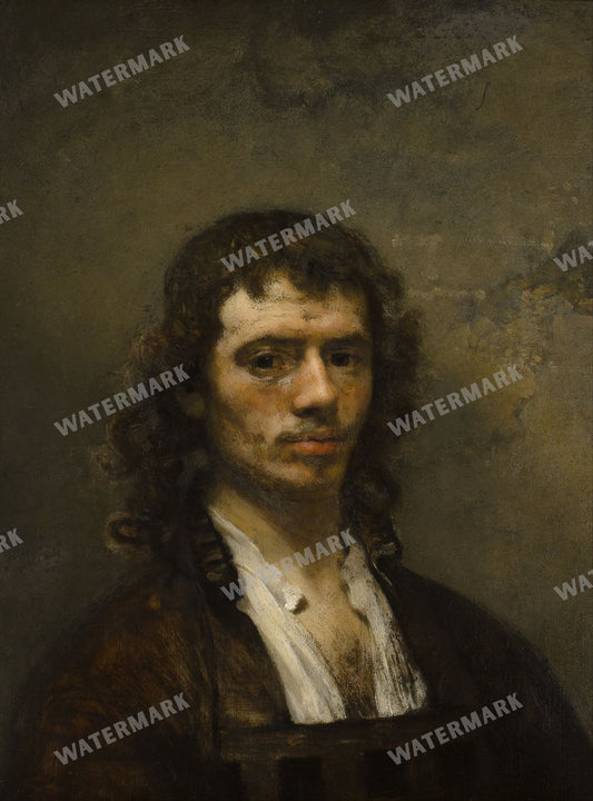 Portraits Vintage Paintings