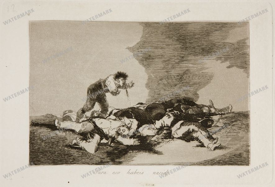 Prado Vintage Paintings