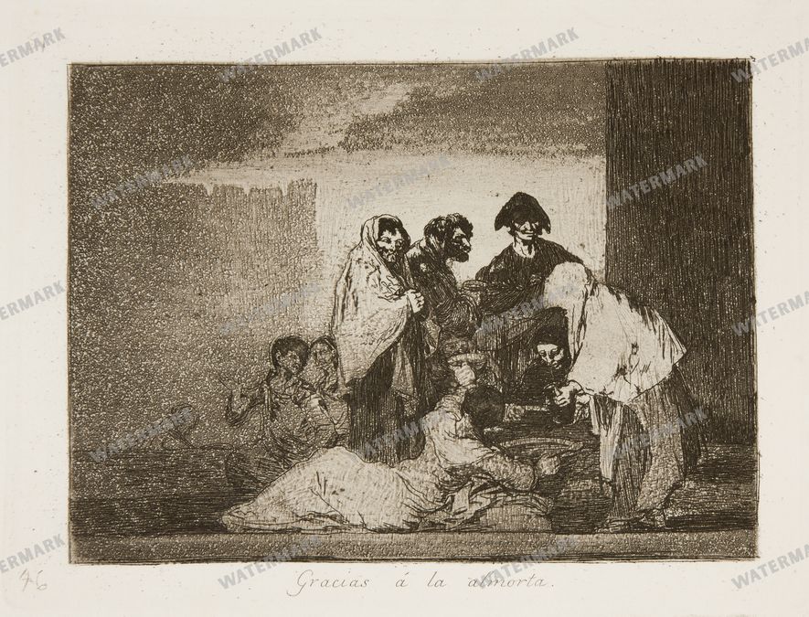 Prado Vintage Paintings