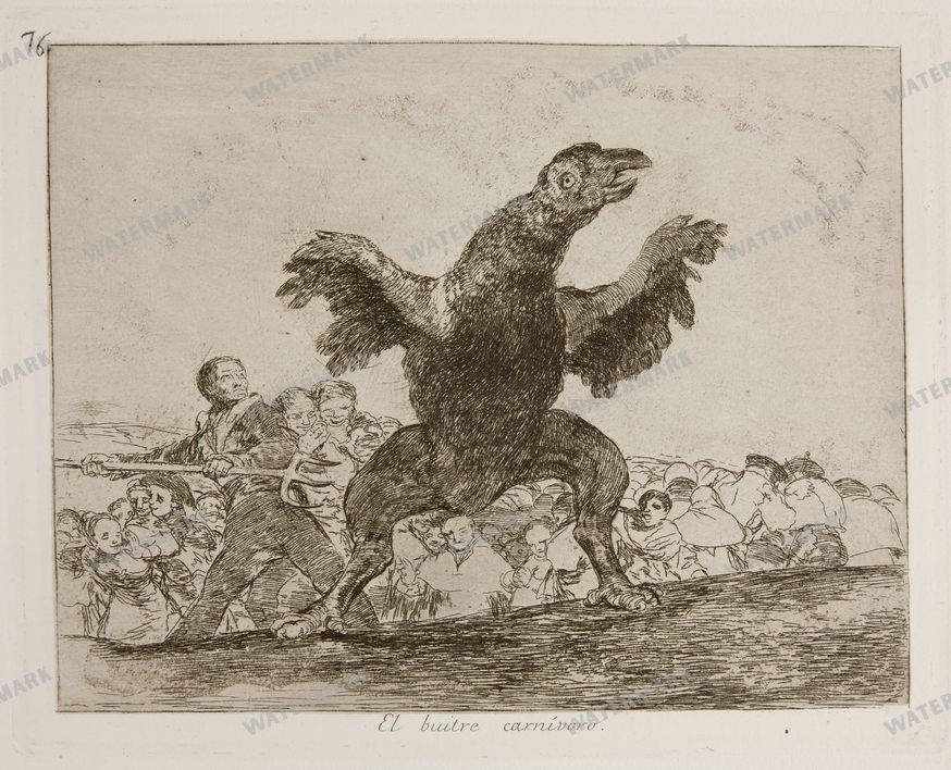 Prado Vintage Paintings