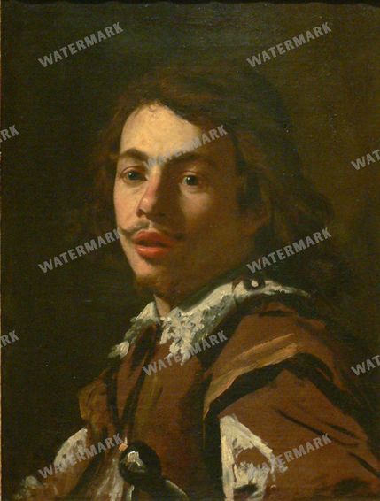 Simon Vouet Vintage Paintings