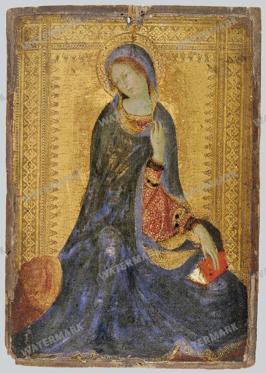 Simone Martini Vintage Paintings