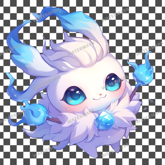 Snow Spirit Clipart Pngs