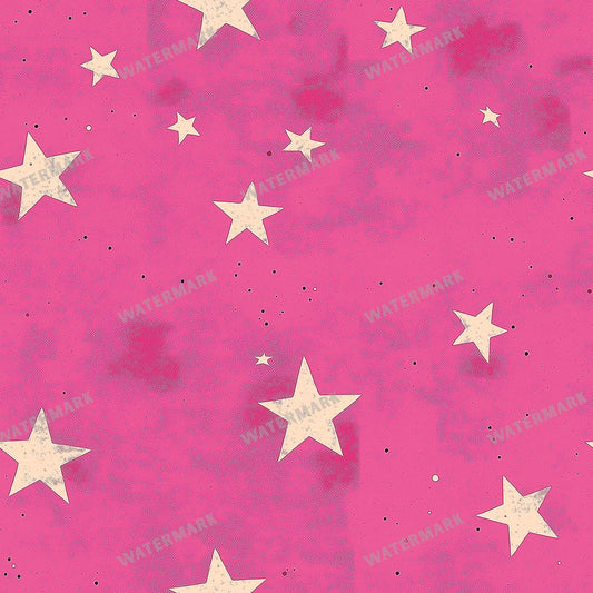 Space And Celestial Seamless Pattern