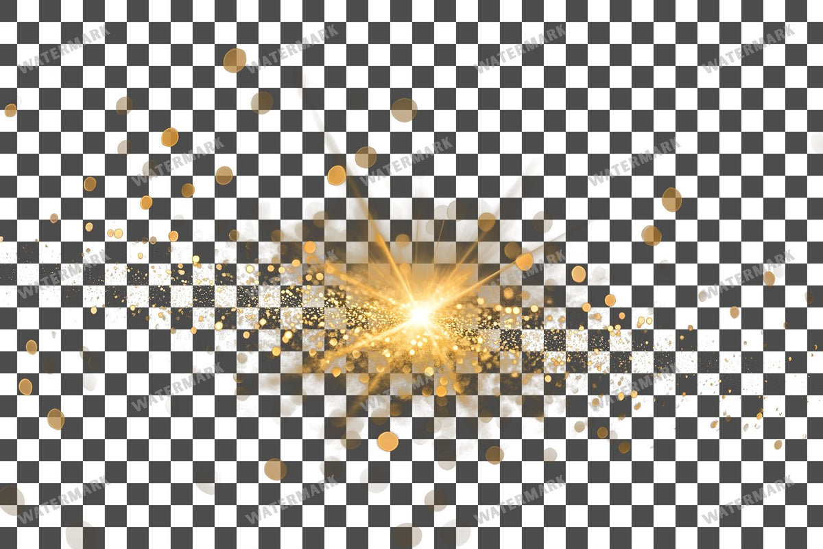 Starlight Tiny Sparkles Transparent Overlay Pngs