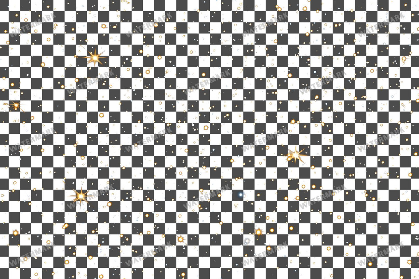 Starlight Transparent Overlay Pngs
