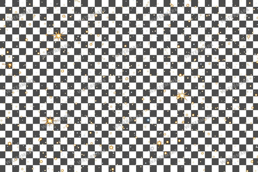 Starlight Transparent Overlay Pngs