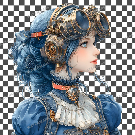 Steampunk Clipart Pngs
