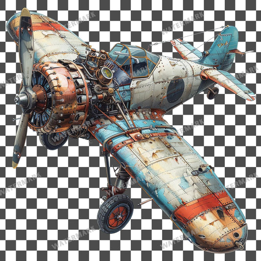 Steampunk Clipart Pngs