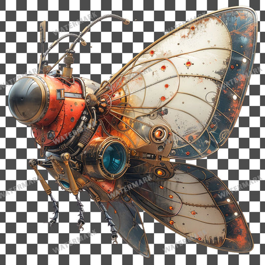 Steampunk Clipart Pngs