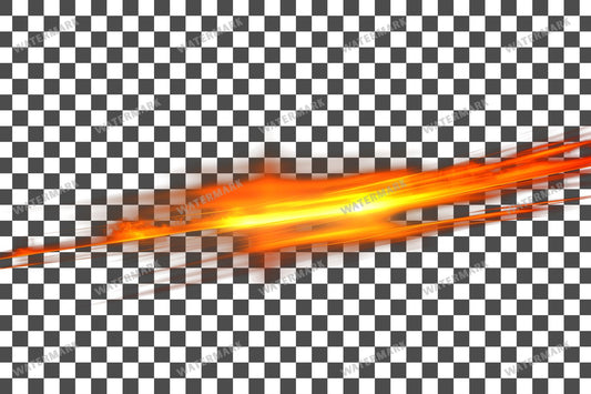 Sunset Light Transparent Overlay Pngs
