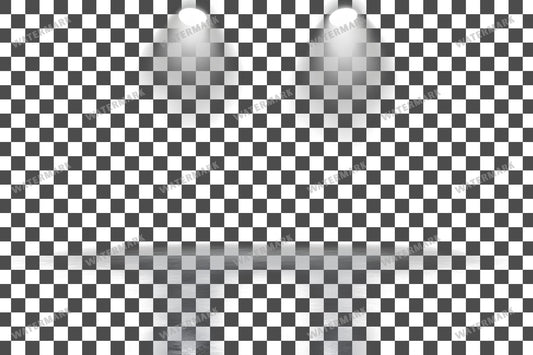 Synthetic Light Transparent Overlay Pngs