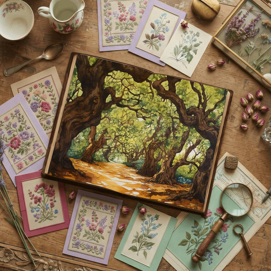 The Forest Digital Papers