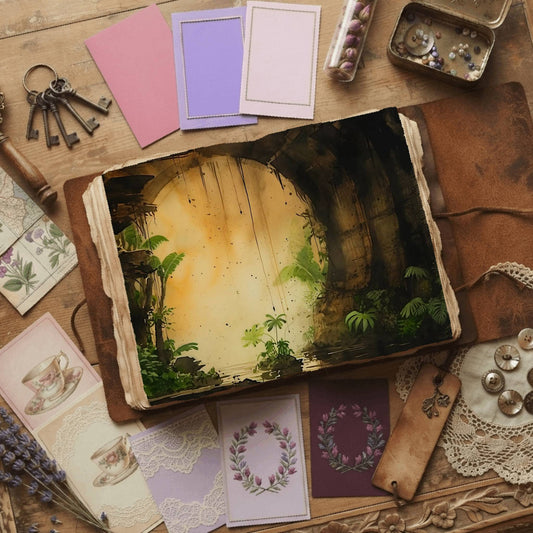 The Rainforest Digital Papers
