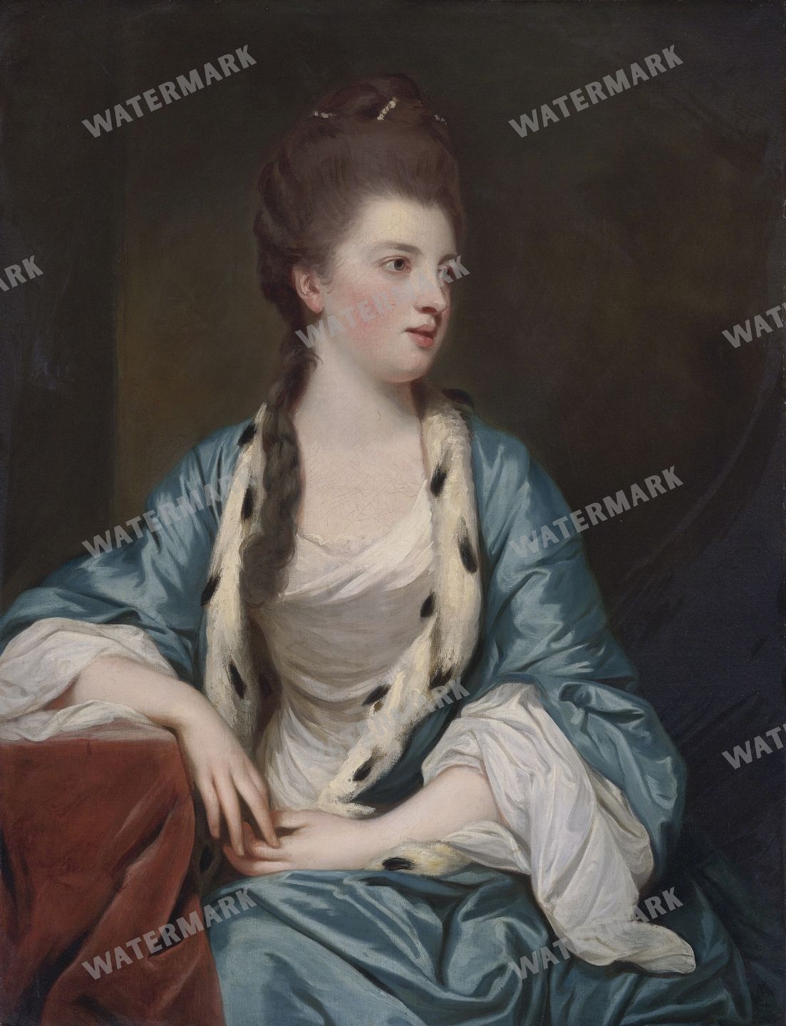 Thomas Barker Of Bath Vintage Paintings