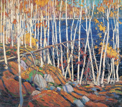 Thomson Vintage Paintings
