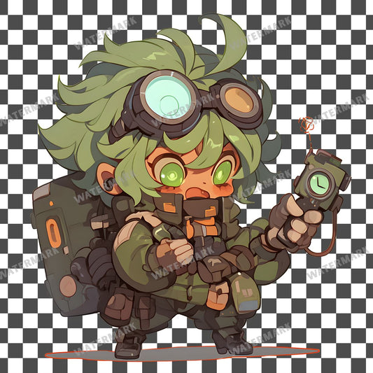 Time Traveler Clipart Pngs
