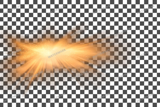 Toffee Light Transparent Overlay Pngs