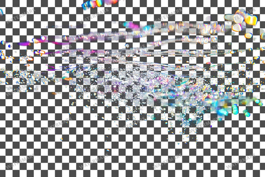 Underwater Lighting Transparent Overlay Pngs