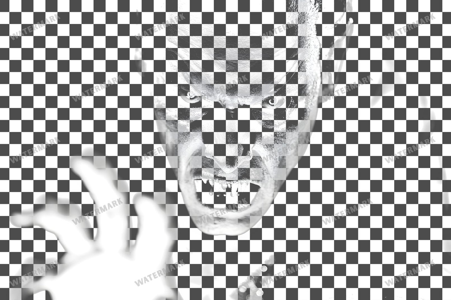 Vampire Transparent Overlay Pngs