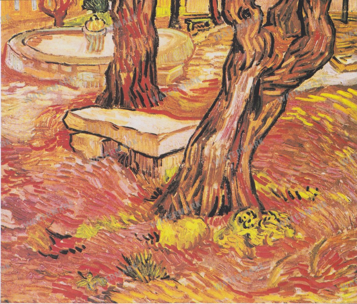 Vincent Willem Van Gogh Vintage Paintings