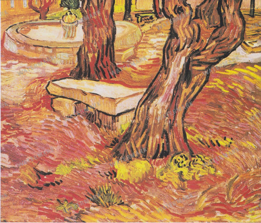 Vincent Willem Van Gogh Vintage Paintings