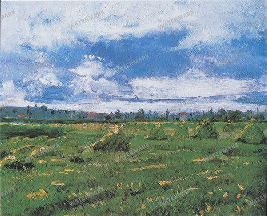 Vincent Willem Van Gogh Vintage Paintings