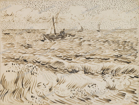 Vincent Willem Van Gogh Vintage Paintings