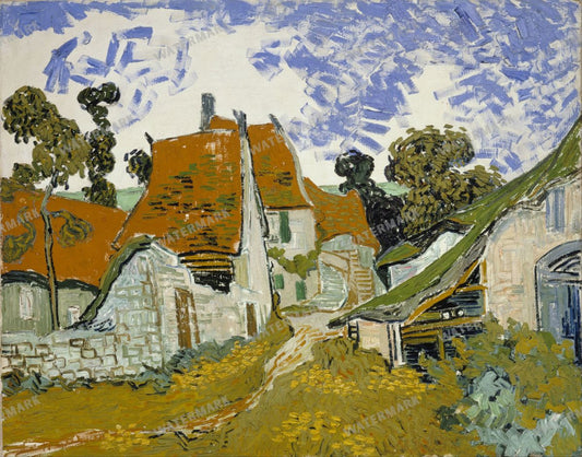 Vincent Willem Van Gogh Vintage Paintings