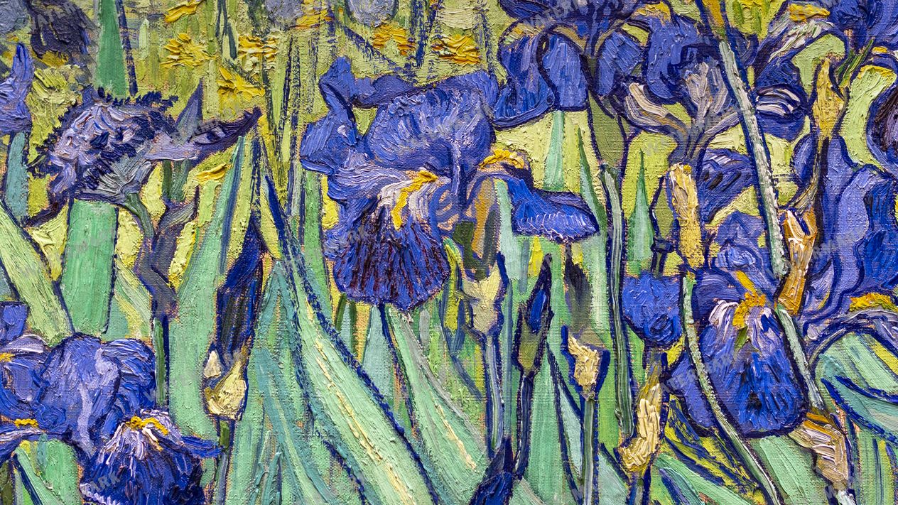 Vincent Willem Van Gogh Vintage Paintings