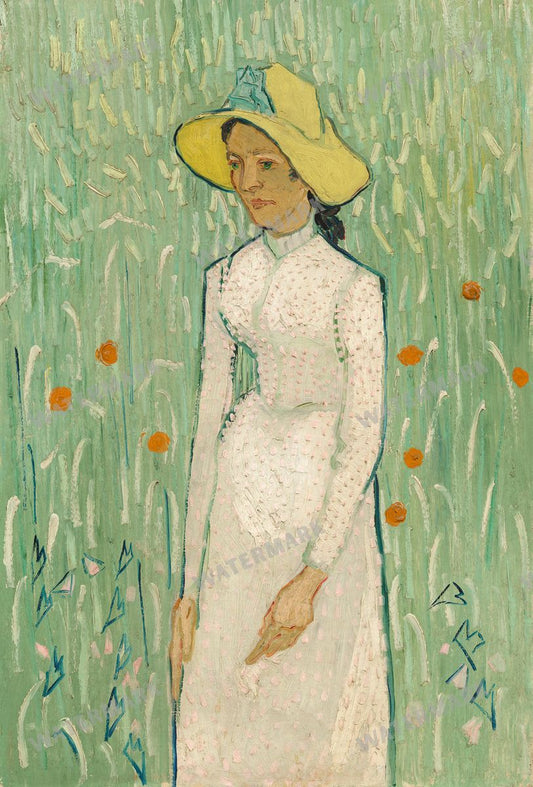 Vincent Willem Van Gogh Vintage Paintings