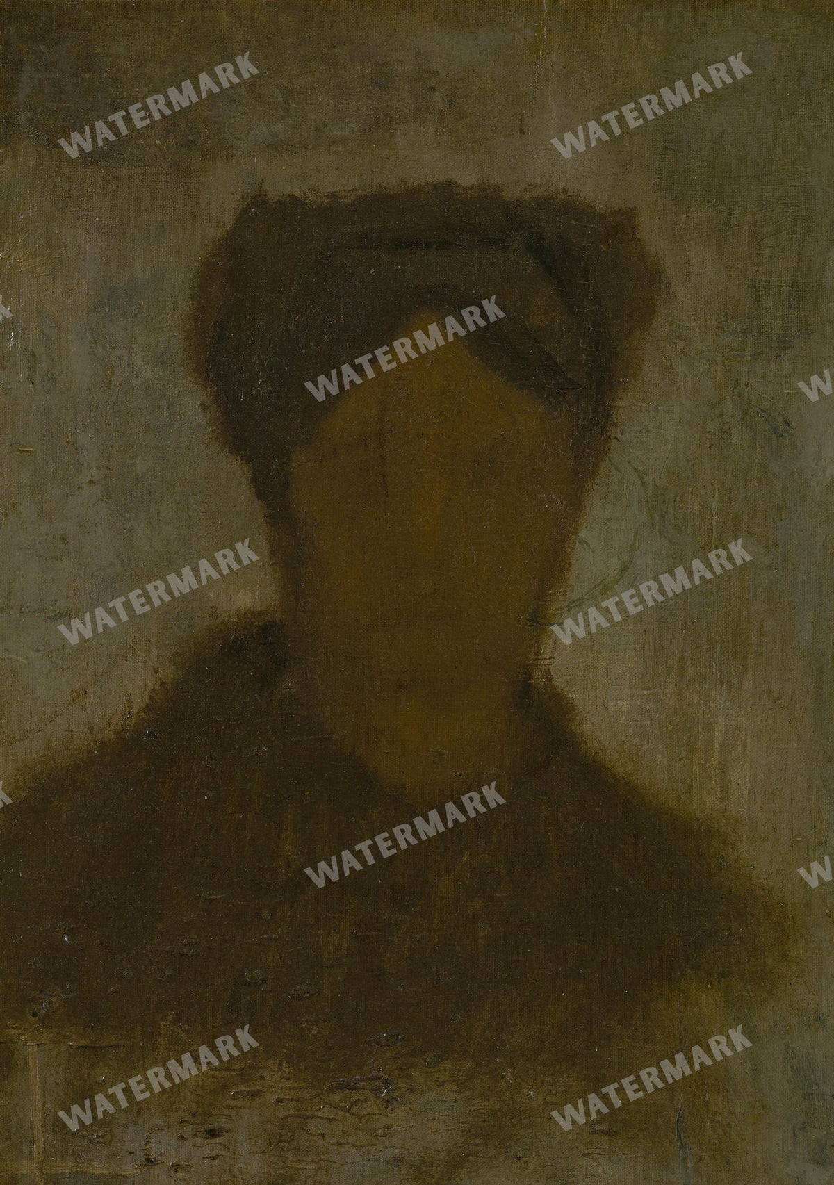Vincent Willem Van Gogh Vintage Paintings