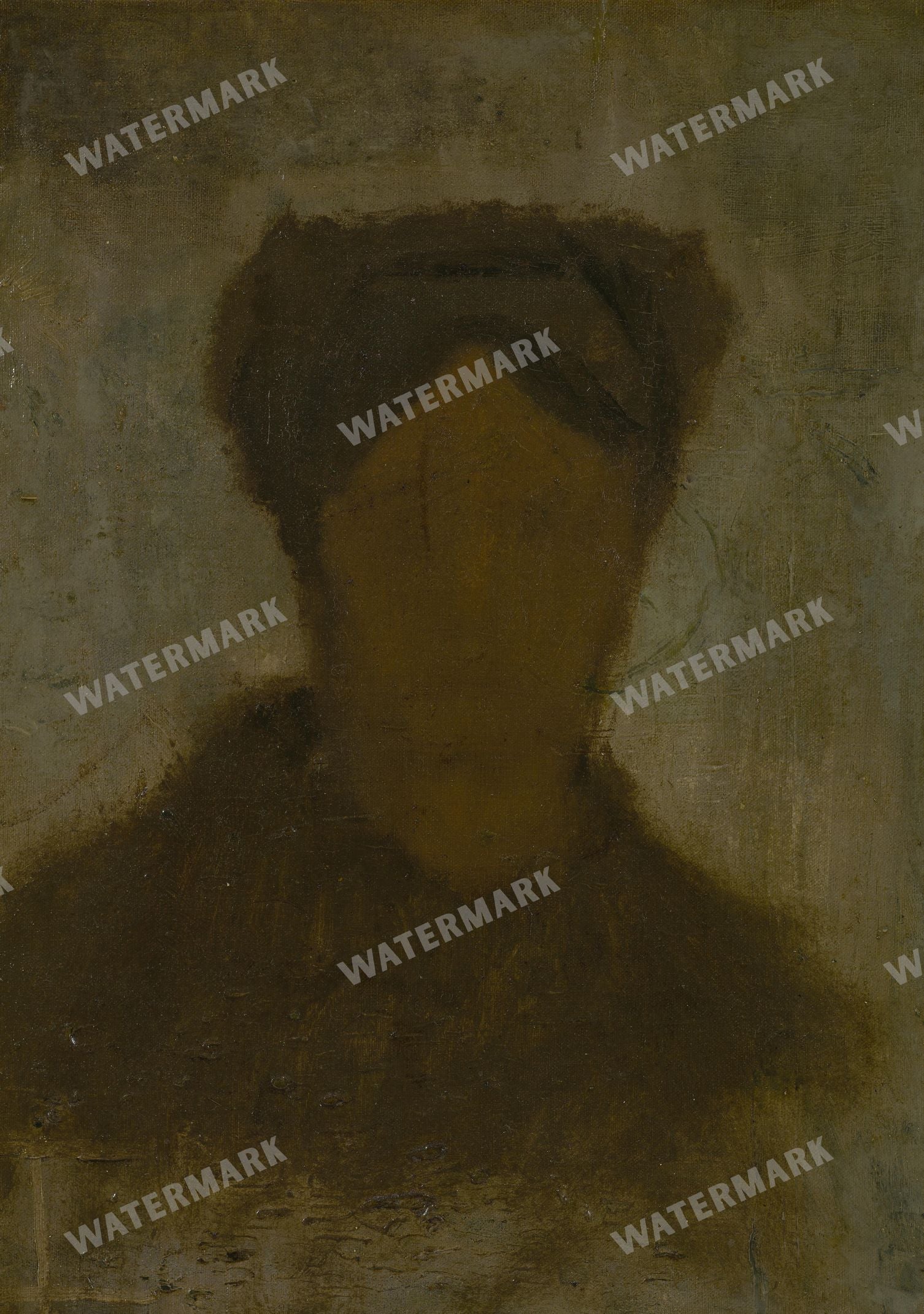 Vincent Willem Van Gogh Vintage Paintings