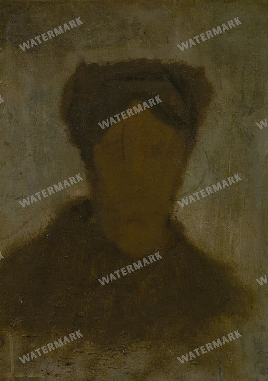 Vincent Willem Van Gogh Vintage Paintings