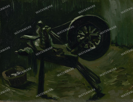 Vincent Willem Van Gogh Vintage Paintings