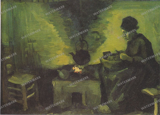 Vincent Willem Van Gogh Vintage Paintings