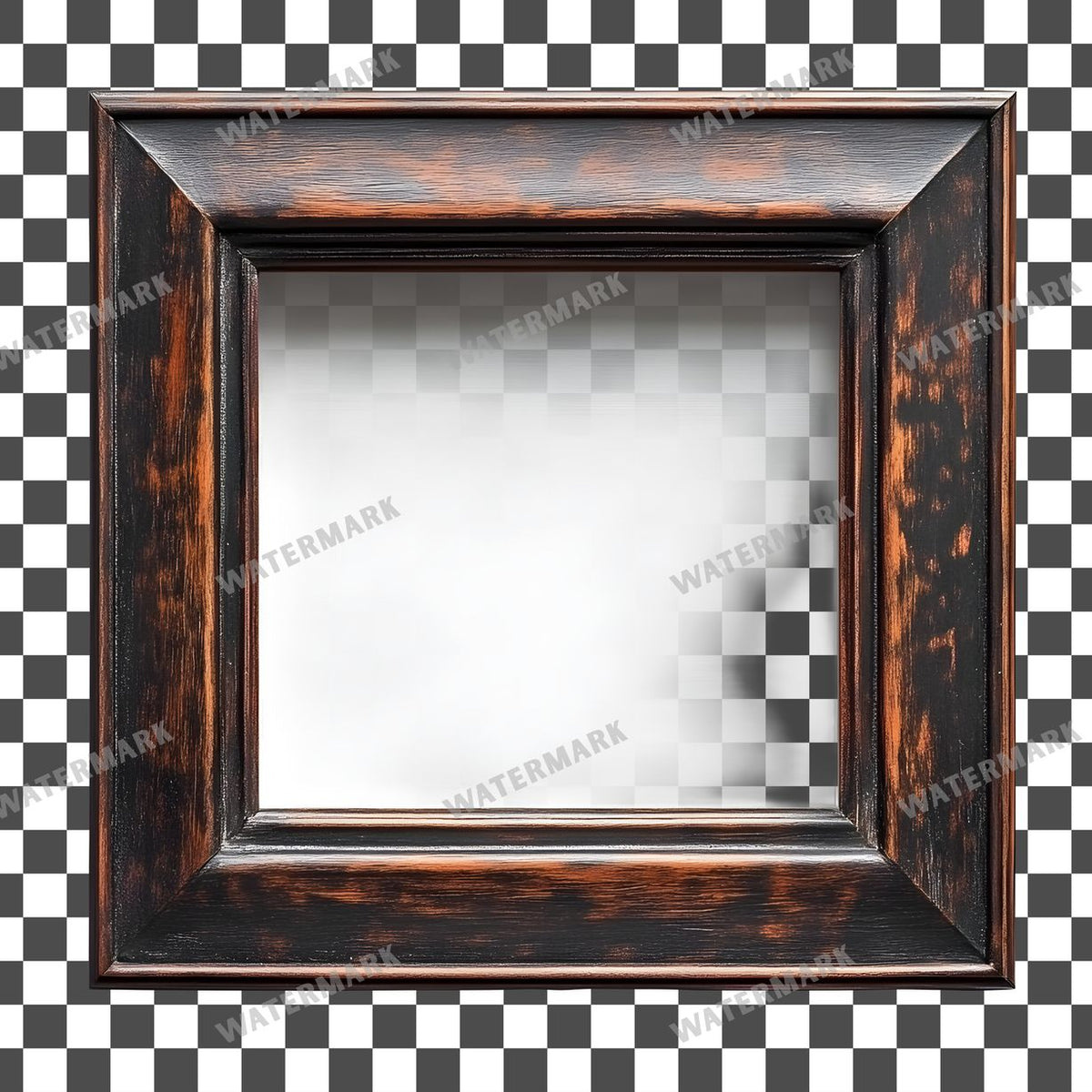 Vintage Frame Vintage Style Clipart Pngs