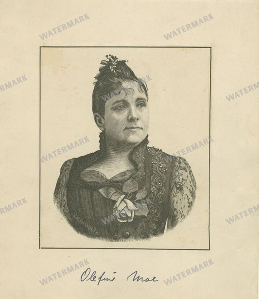 Vintage Portraits Vintage Prints