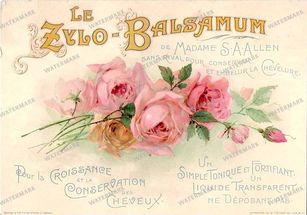 Vintage Roses Vintage Prints