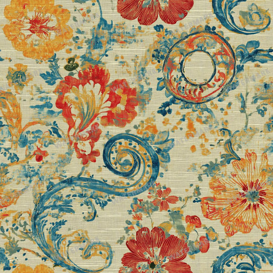 Vintage Seamless Pattern