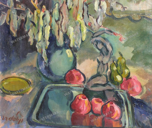 Vojtech Vintage Paintings