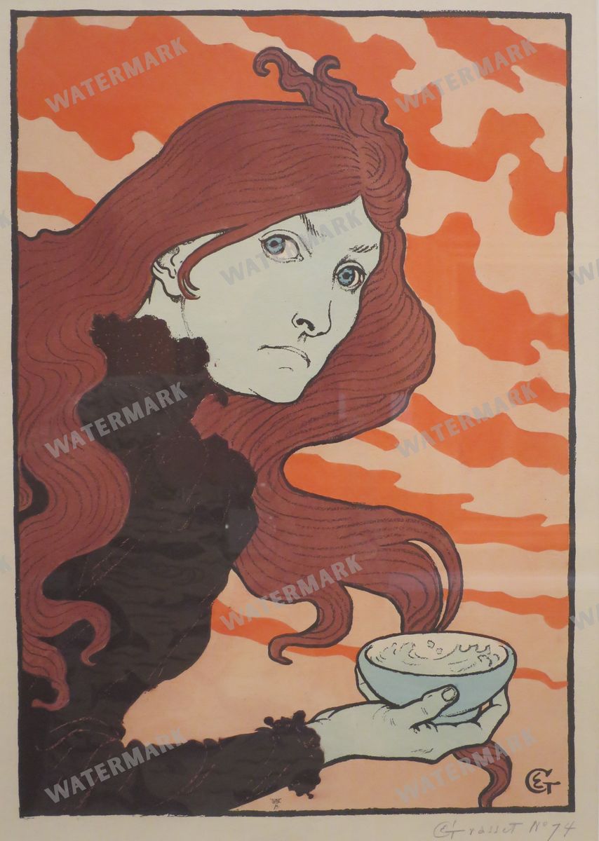 Wall Art Vintage Paintings