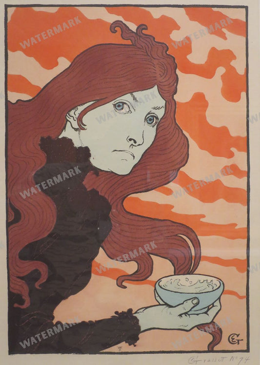 Wall Art Vintage Paintings